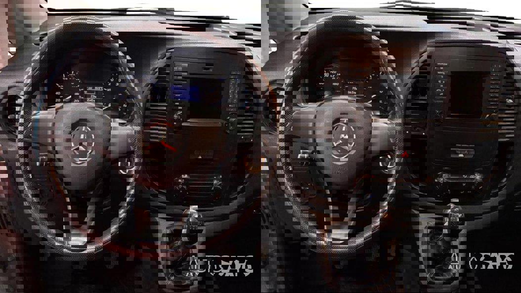 Mercedes-Benz Vito de 2019