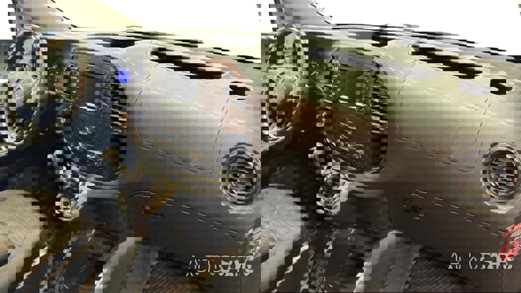 Mercedes-Benz Vito de 2019