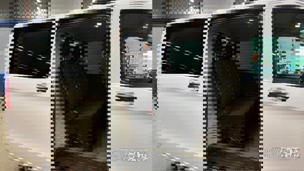 Mercedes-Benz Vito de 2019