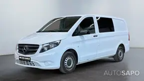 Mercedes-Benz Vito de 2019