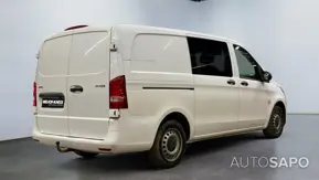Mercedes-Benz Vito de 2019