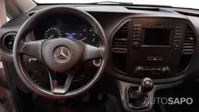 Mercedes-Benz Vito de 2019