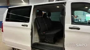 Mercedes-Benz Vito de 2019