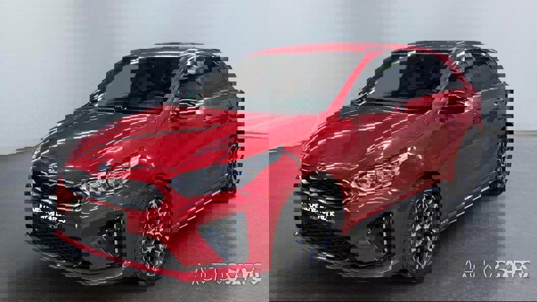 Kia Ceed 1.0 T-GDi GT Line de 2020