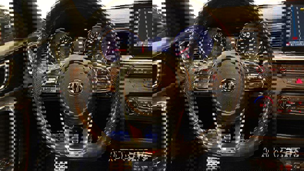 Kia Ceed 1.0 T-GDi GT Line de 2020