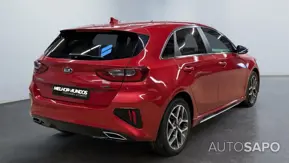Kia Ceed 1.0 T-GDi GT Line de 2020