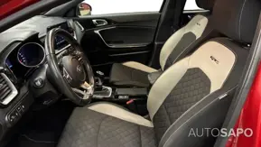 Kia Ceed 1.0 T-GDi GT Line de 2020