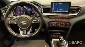 Kia Ceed 1.0 T-GDi GT Line de 2020
