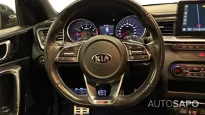 Kia Ceed 1.0 T-GDi GT Line de 2020