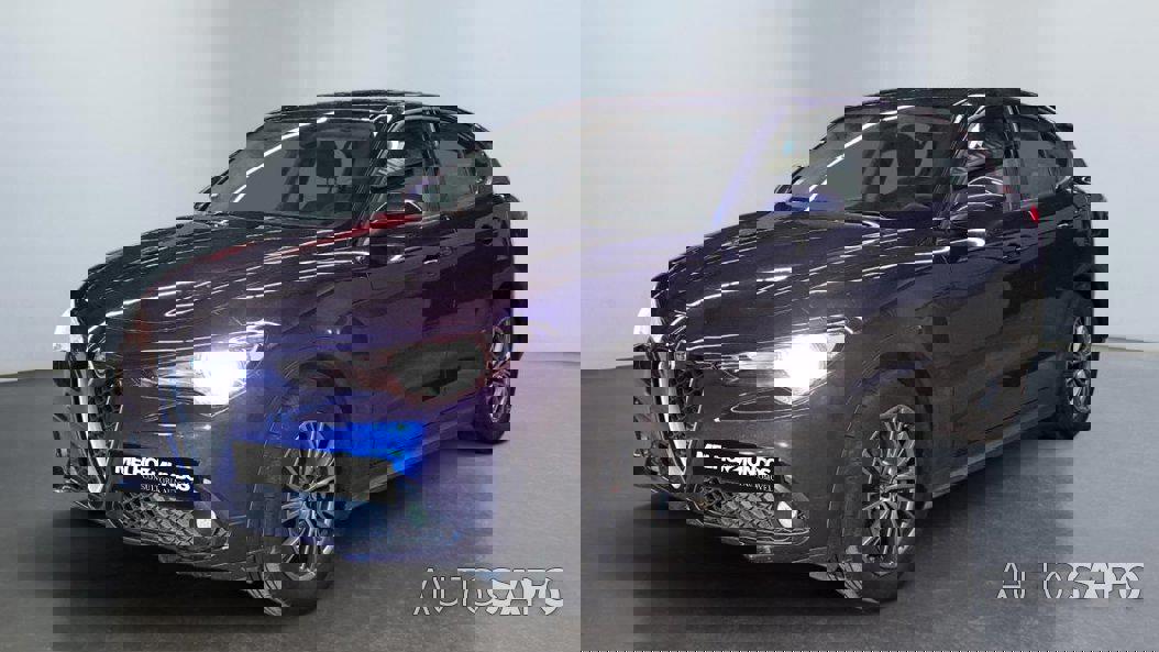 Alfa Romeo Stelvio 2.2 D AT8 de 2018