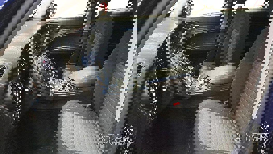 Alfa Romeo Stelvio 2.2 D AT8 de 2018