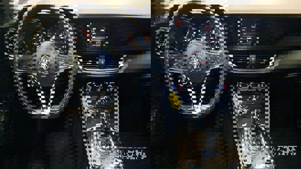 Alfa Romeo Stelvio 2.2 D AT8 de 2018