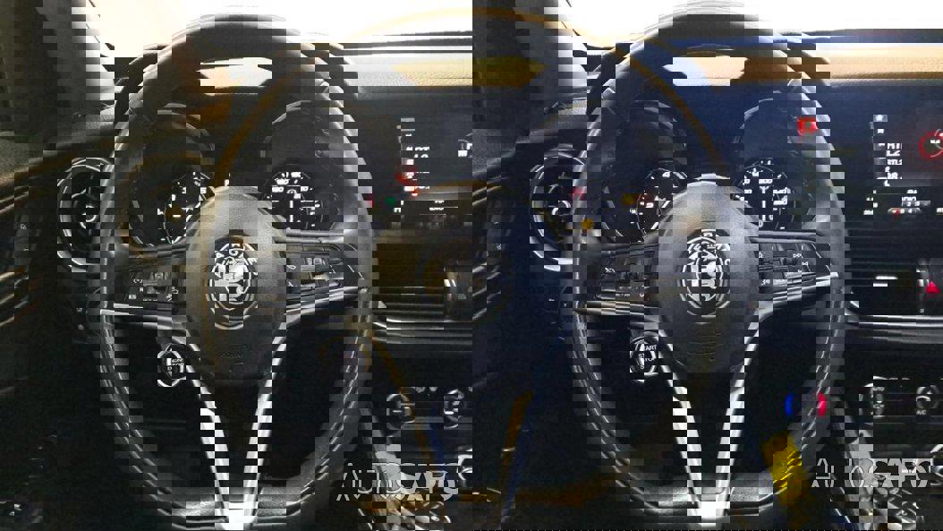 Alfa Romeo Stelvio 2.2 D AT8 de 2018