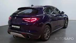 Alfa Romeo Stelvio 2.2 D AT8 de 2018