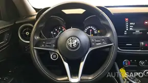 Alfa Romeo Stelvio 2.2 D AT8 de 2018