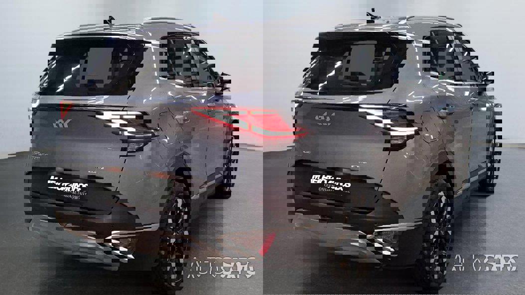 Kia Sportage de 2022