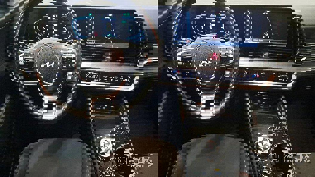 Kia Sportage de 2022