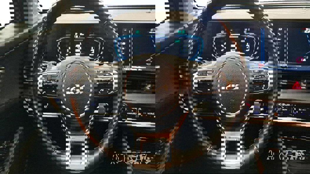 Kia Sportage de 2022