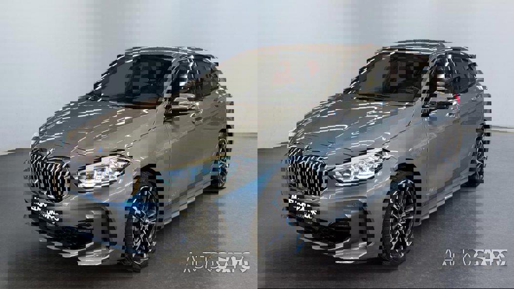 BMW Série 1 de 2022