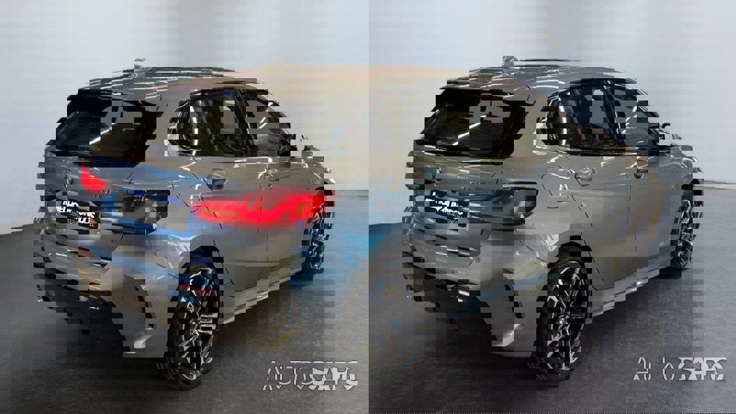 BMW Série 1 de 2022