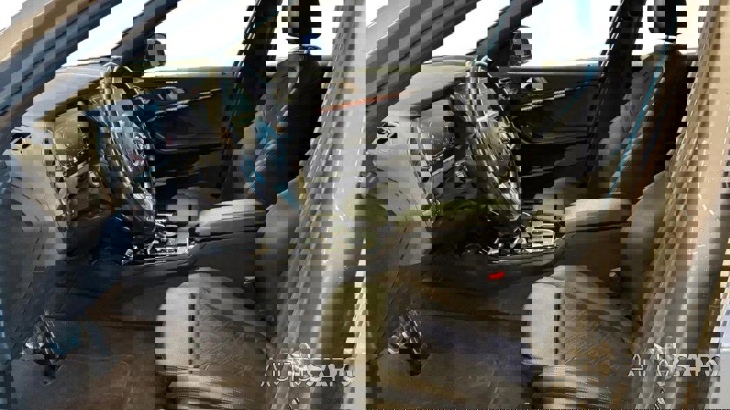 BMW Série 1 de 2022