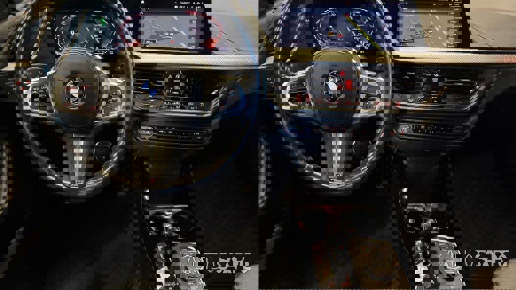 BMW Série 1 de 2022