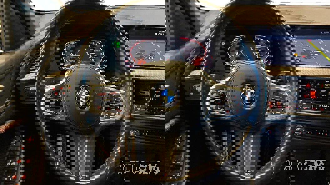 BMW Série 1 de 2022