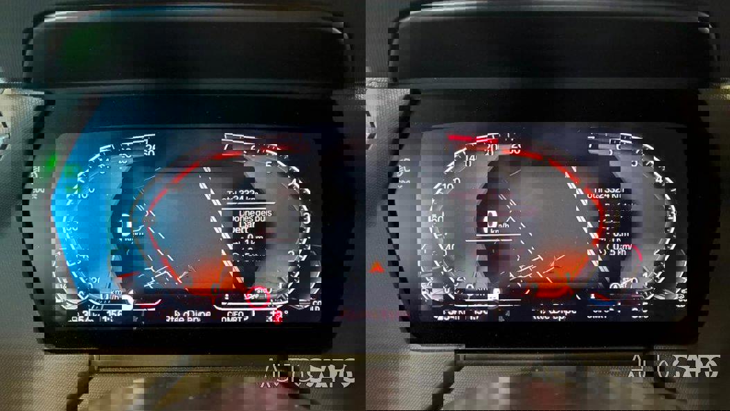 BMW Série 1 de 2022