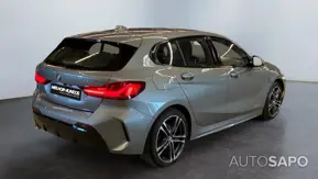 BMW Série 1 de 2022