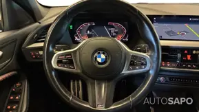 BMW Série 1 de 2022