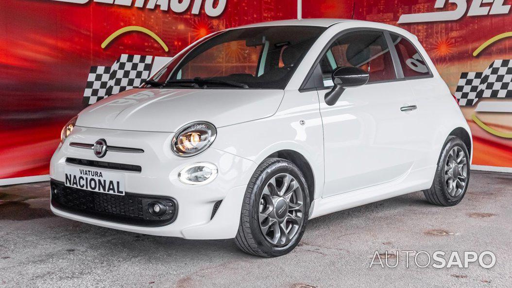 Fiat 500 1.0 Hybrid Connect de 2021