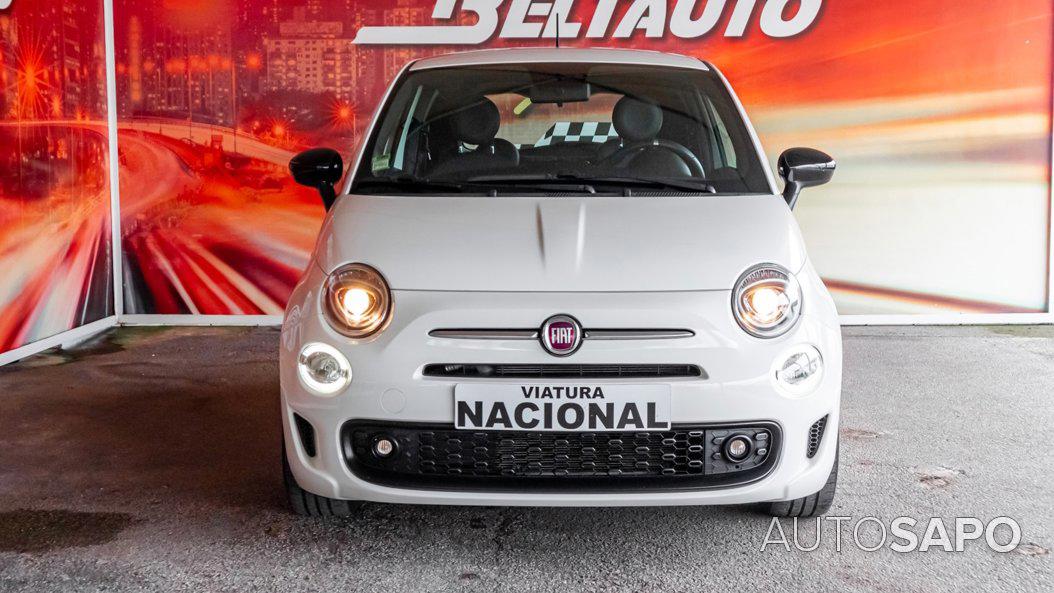 Fiat 500 1.0 Hybrid Connect de 2021
