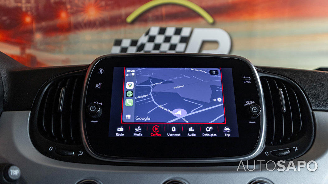 Fiat 500 1.0 Hybrid Connect de 2021