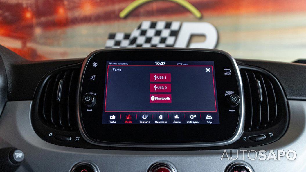 Fiat 500 1.0 Hybrid Connect de 2021