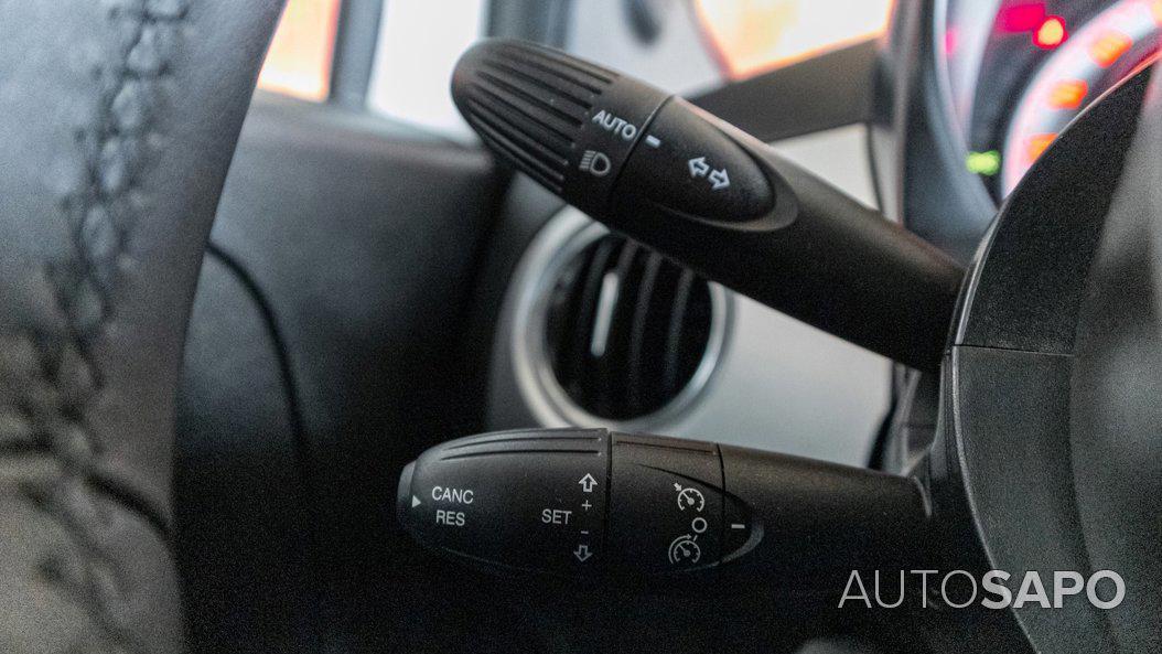 Fiat 500 1.0 Hybrid Connect de 2021