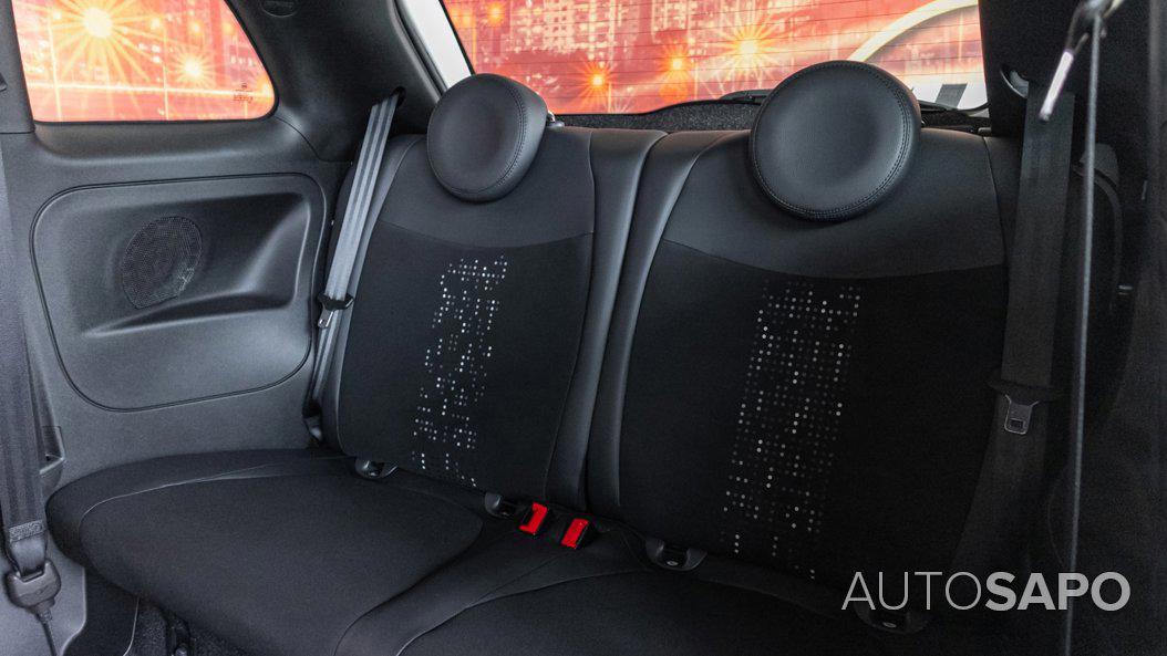 Fiat 500 1.0 Hybrid Connect de 2021