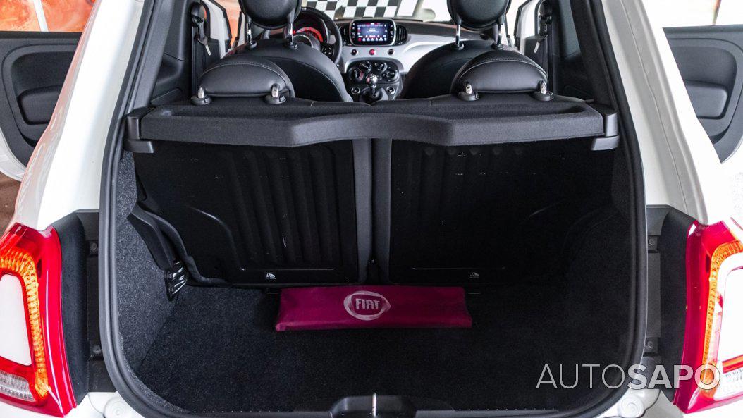 Fiat 500 1.0 Hybrid Connect de 2021