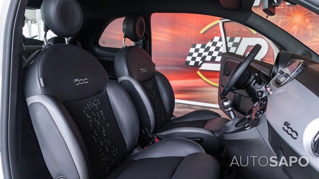 Fiat 500 1.0 Hybrid Connect de 2021