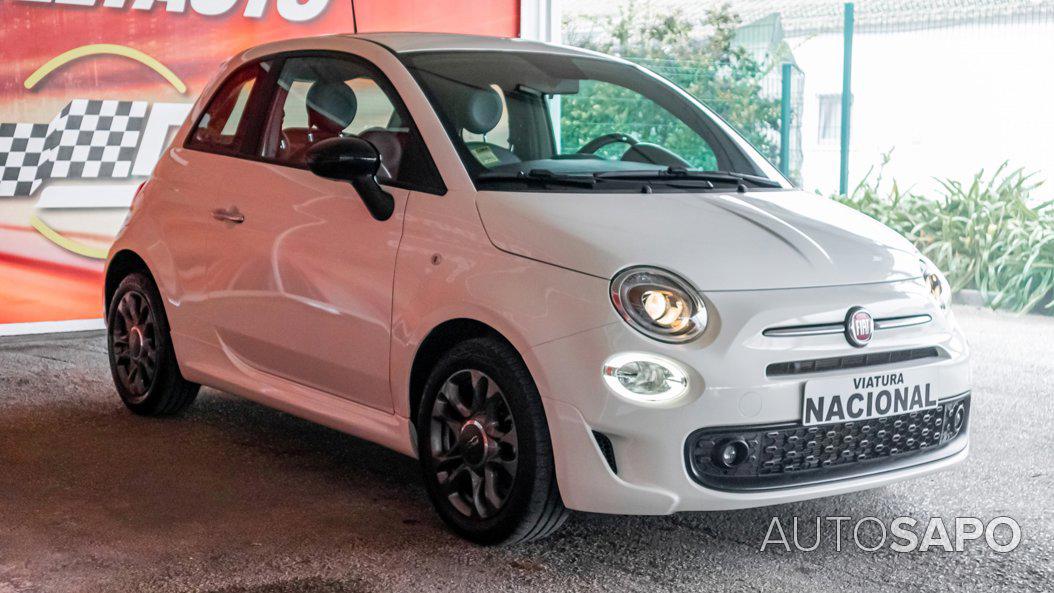 Fiat 500 1.0 Hybrid Connect de 2021