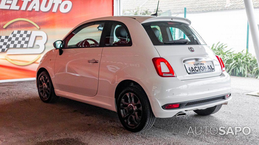 Fiat 500 1.0 Hybrid Connect de 2021