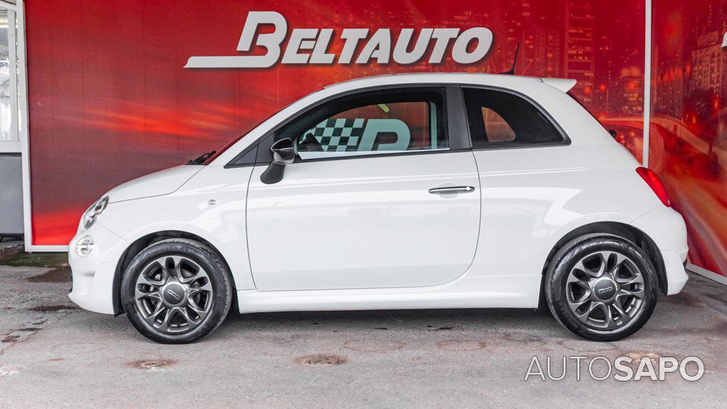 Fiat 500 1.0 Hybrid Connect de 2021