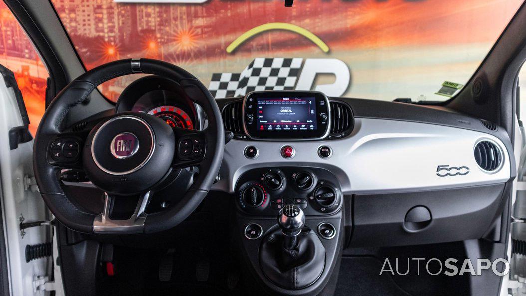 Fiat 500 1.0 Hybrid Connect de 2021