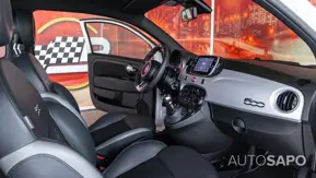 Fiat 500 1.0 Hybrid Connect de 2021