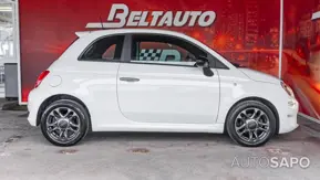 Fiat 500 1.0 Hybrid Connect de 2021