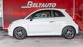 Fiat 500 1.0 Hybrid Connect de 2021