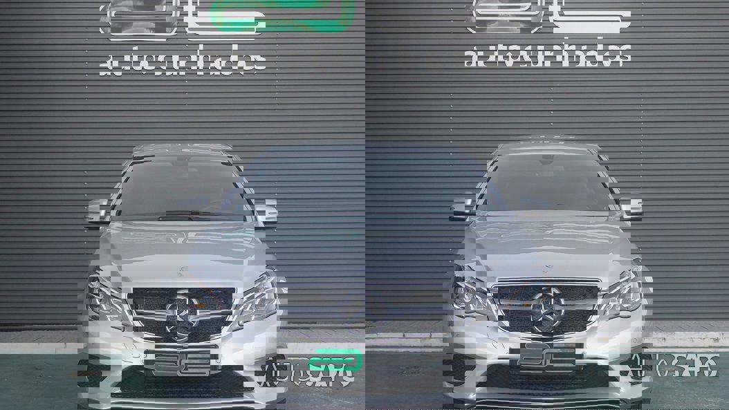 Mercedes-Benz Classe E de 2013