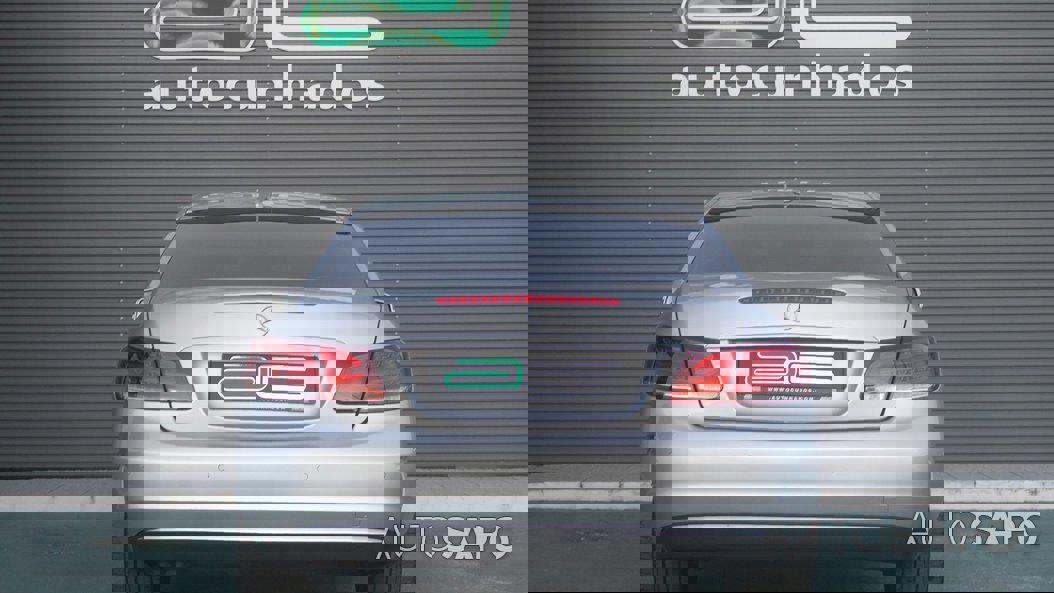 Mercedes-Benz Classe E de 2013