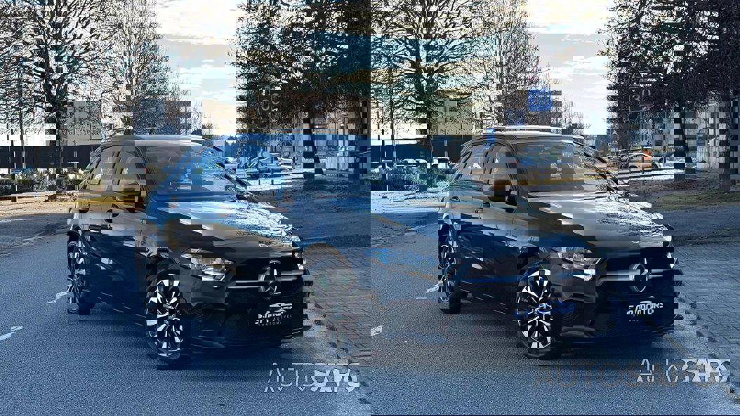 Mercedes-Benz Classe A de 2021