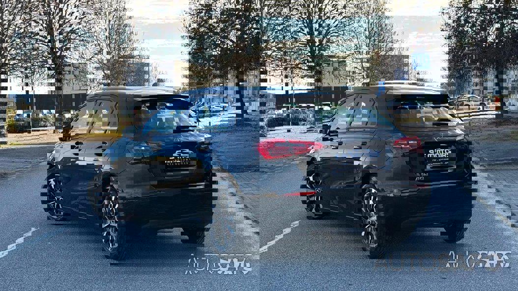 Mercedes-Benz Classe A de 2021