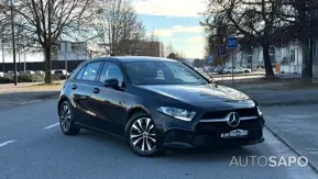 Mercedes-Benz Classe A de 2021